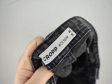 botki 40: Jeansy damskie, rozmiar XL — 4