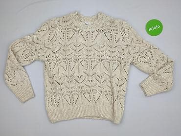 hm sweter szary: H&M Divided, Sweter damski, rozmiar L — 2