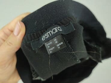 дешеве жіноче взуття: Esmara, Spodnie materiałowe damskie, rozmiar S — 5