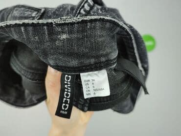 h m spodnie dżinsowe: H&M Divided, Jeansy damskie, rozmiar S — 4