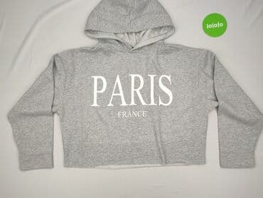 zara zielona bluza: Zara, Bluza z kapturem damska, rozmiar M — 3