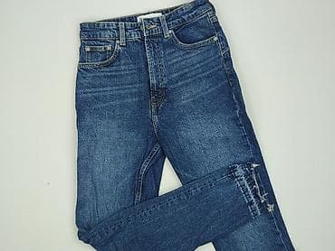 Zara, Jeansy damskie, rozmiar S