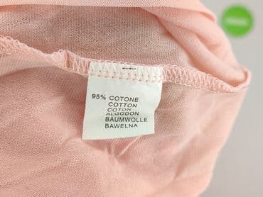 złote bluzki wieczorowe: Les étoiles claires Paris, Bluzka damska, rozmiar S — 5