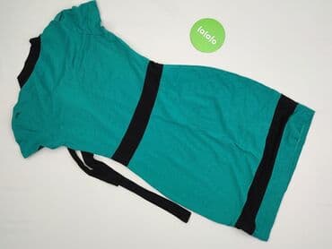 szafirowa spódnice: Woman Collection, Sukienka damska, S — 3