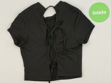 fajne wzory rajstop: Shein, Top damski, XS — 2