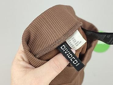 trampki biale hm: H&M Divided, Szorty damskie, rozmiar 2XS — 4