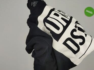 kozaki z futerkiem deichmann: FSBN, Bluza dla mężczyzn, L — 5