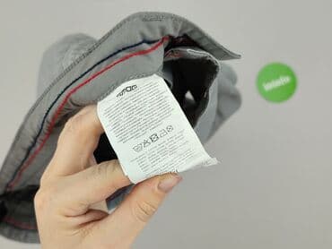 chaotic system koszulka: SMOG, Szorty dla mężczyzn, M — 6