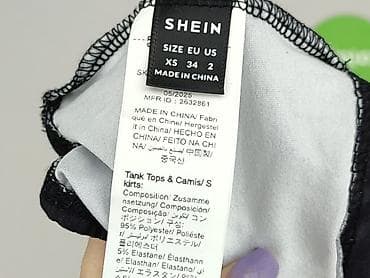 biustonosze 75 d: Shein, Top damski, rozmiar XS — 4