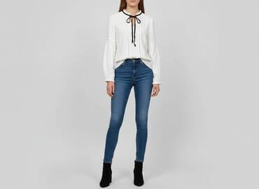 even and odd buty: Even&Odd, Bluzka damska, rozmiar S — 7