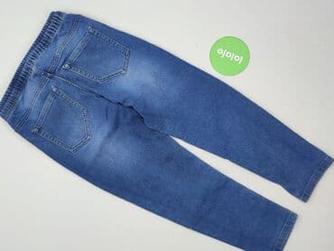 pull bear klapki: Spodnie jeansowe, Pepperts!, 10 lat, 140, stan - Bardzo dobry — 3