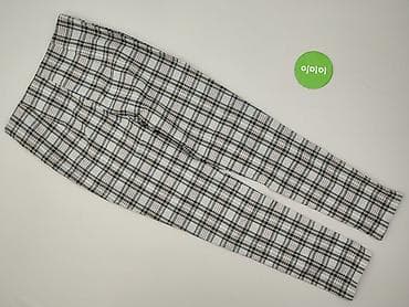 leginsy h: Boohoo, Spodnie materiałowe damskie, rozmiar XL — 3