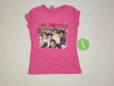 koszulka formula 1 hm: T-shirt, George, 13 years, 152-158 cm, condition - Good — 2