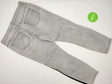 szerokie spodnie new yorker: BPC Selection, Jeansy damskie, rozmiar XL — 3