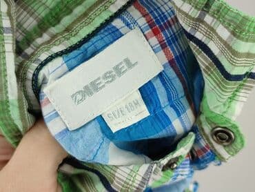 koszulka ze stradivarius: Kaftanik, Diesel, 12-18 miesięcy, stan - Bardzo dobry — 4