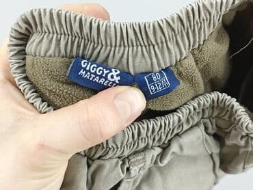 trampki vans authentic: Denim pants, 9-12 months, condition - Perfect — 4