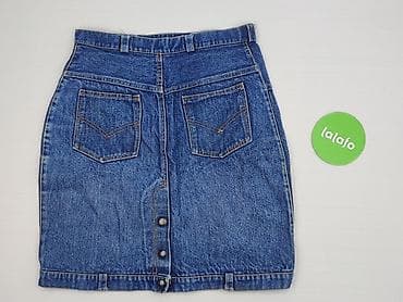 flash jeans: Jean Paul, Spódnica damska, rozmiar S — 3