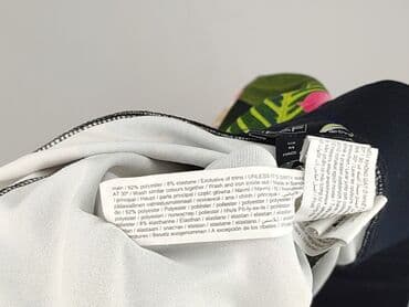 legginsy krótkie 4f: F&F, Legginsy Sportowe damskie, rozmiar M — 5