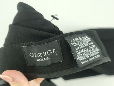 legginsy kolarki: George, Spodnie materiałowe damskie, rozmiar XS — 5