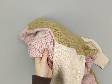 sweter z c a: Women`s sweater, size L (EU 40) — 5