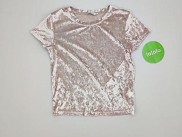 basic t shirt oversize: FB Sister, T-shirt damski, rozmiar S — 2