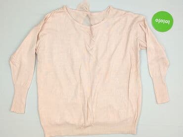 sukienki z kaszmiru: Sweter damski, rozmiar L — 2