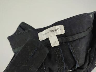 kappahl spodnie z wysokim stanem: KappAhl, Chinosy dla mężczyzn, rozmiar XS — 4