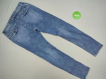 Ubrania męskie: House of Denim, Jeansy dla mężczyzn, rozmiar L — 3