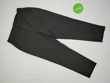 tanie cargo: Zara, Spodnie materiałowe damskie, rozmiar S — 2