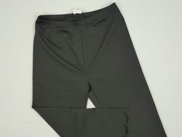 legginsy damskie marszczone: Legginsy S — 1