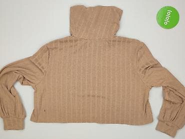 blue motion sweter: Shein, Sweter damski, rozmiar M — 3