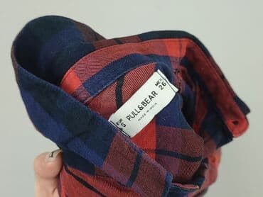 koszula taranko: PULL&BEAR, Koszula damska, rozmiar S — 4