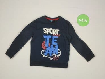 kurtka zimowa karl lagerfeld: Bluza, Little kids, 5-6 lat, 110-116 cm, stan - Bardzo dobry — 2