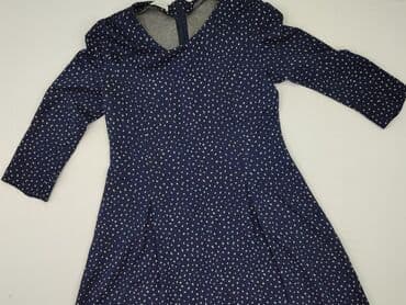 czerwona obcisła sukienka h: Rene Lezard, Women`s dress, size S (EU 36) — 1