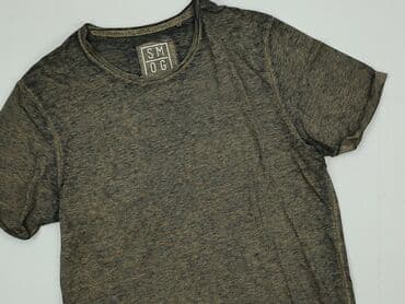 smog relaxed fit t shirt new yorker: SMOG, T-shirt for men, size XS — 1