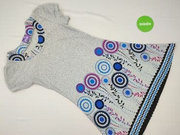 sukienki dla babci na komunię wnuka: Sukienka damska, rozmiar S — 2