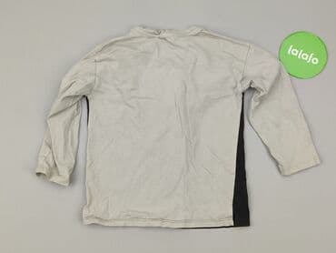 fila koszulki: Blouse, 5-6 years, 110-116 cm, condition - Very good — 3