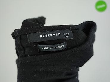 reserved biale bluzki: Reserved, Bluzka damska, rozmiar M — 4