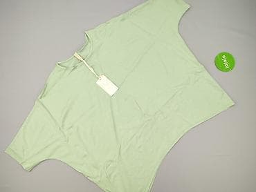 elegancka tunika plus size: Bluzka damska, rozmiar One size — 2