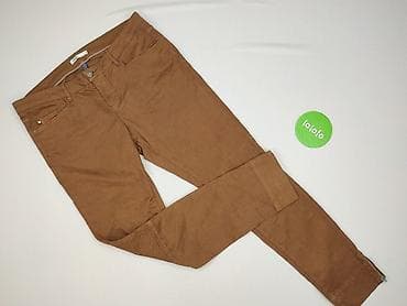 legginsy pull and bear: Spodnie materiałowe damskie, rozmiar 2XL — 2