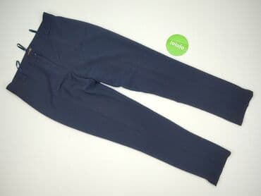 spodnie 48: Spodnie materiałowe damskie, rozmiar M — 2