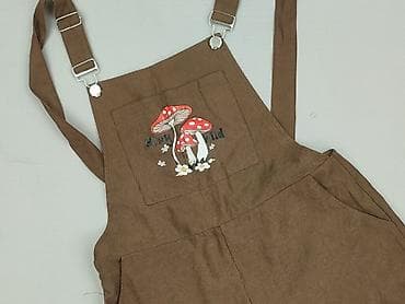 ubrania stranger things: Romwe, Dungarees for women, size XS — 1