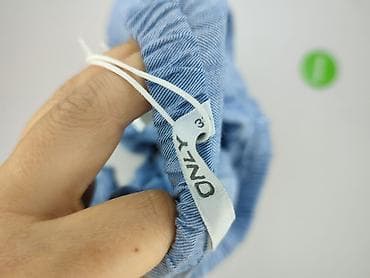 blue: ONLY, Sukienka damska, rozmiar M — 5
