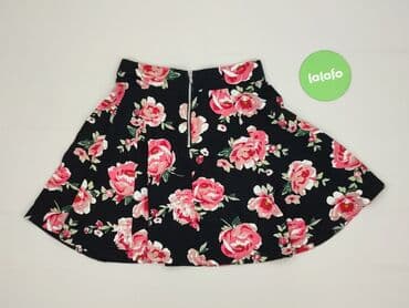 spódnice hm czarne: H&M, Spódnica damska, rozmiar XS — 4