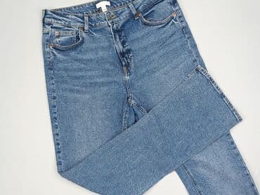 H&M, Jeans for women, size 3XL (EU 46)