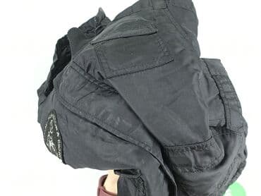 kurtka mk: Transitional jacket, Rebel, 5-6 years, 110-116 cm, condition - Good — 5