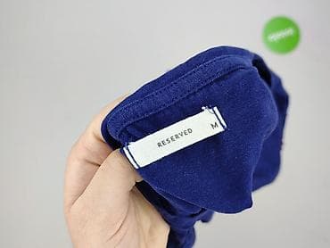 flat: T-shirt damski, rozmiar M — 4