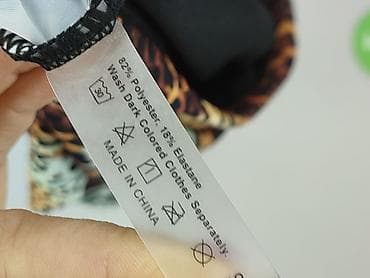 dancing leopard: Top damski, rozmiar S — 4