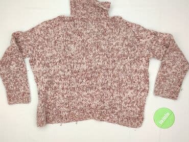 sweter gruby: Sweter damski, rozmiar One size — 3