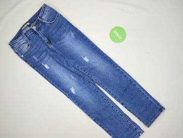 dżinsy wikipedia: Denim, Jeansy damskie, rozmiar M — 2